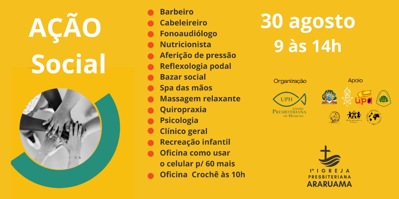 Ação Social -UPH 